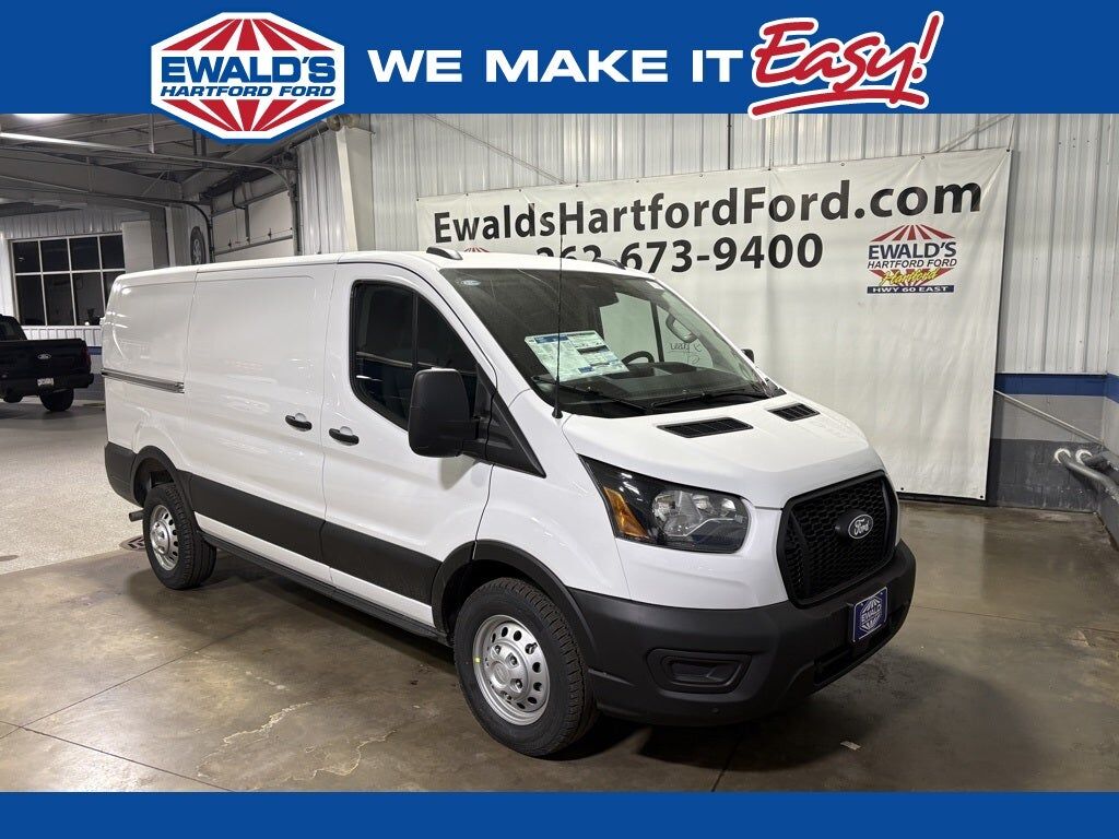 2026 FORD Transit