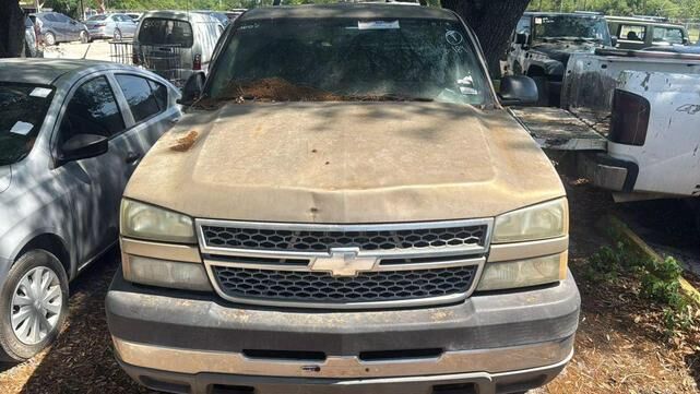 2005 CHEVROLET Silverado