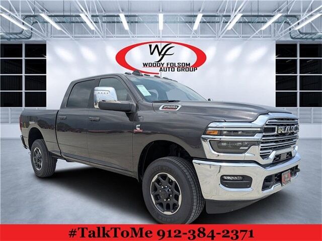 2025 RAM 2500