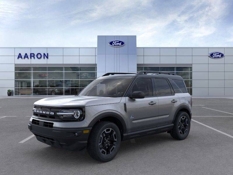 2024 FORD Bronco