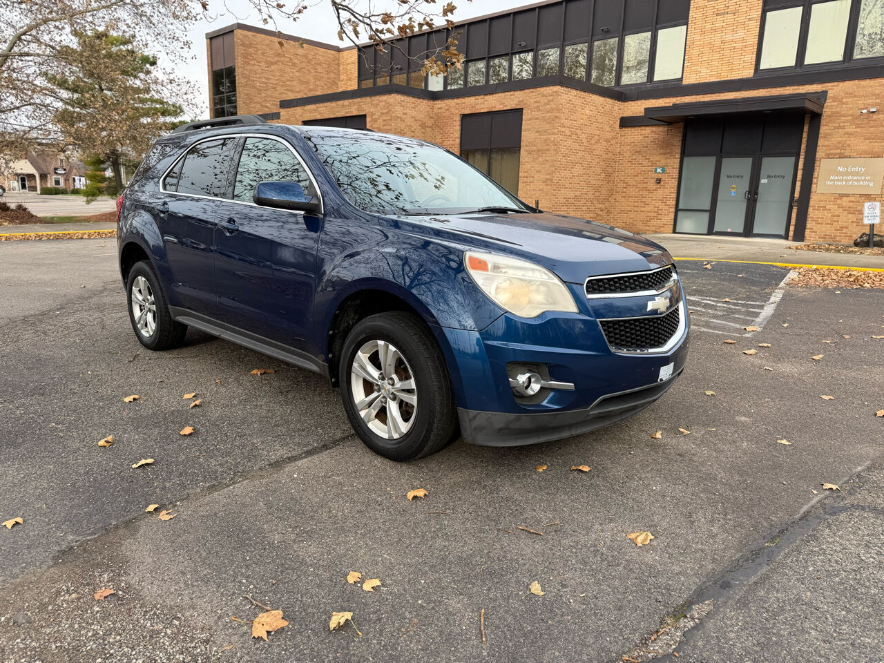 Chevrolet Equinox