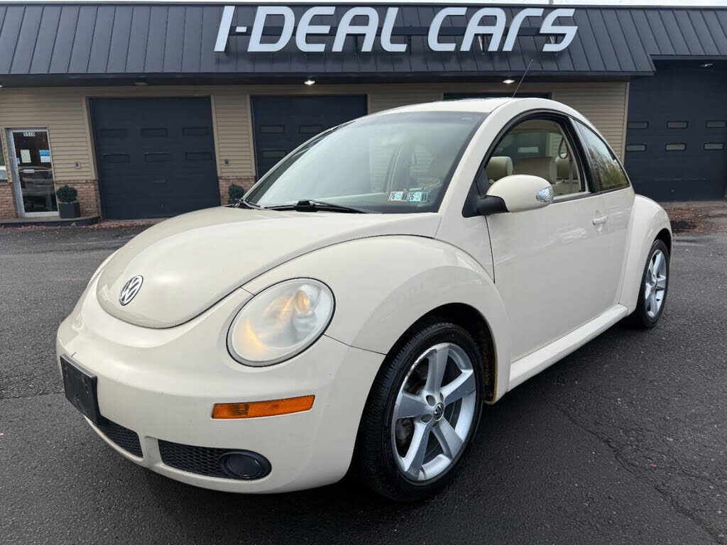 Volkswagen Beetle