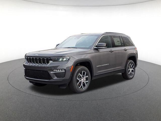 2025 JEEP Grand Cherokee