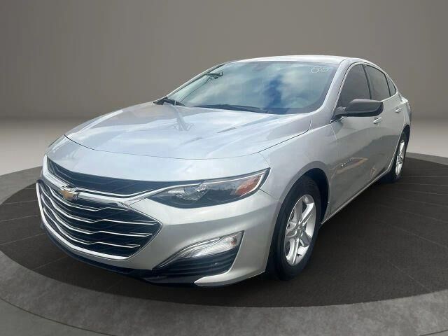 2021 CHEVROLET Malibu