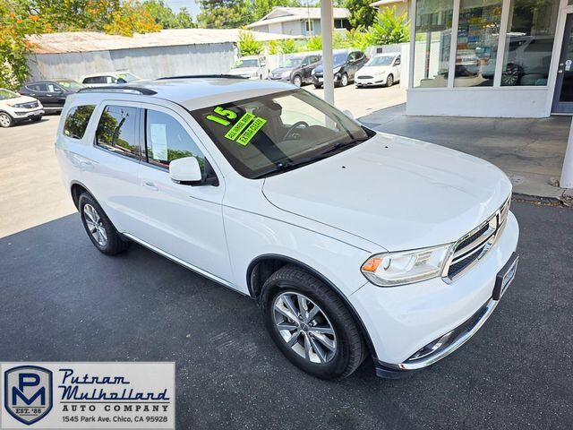 2015 DODGE Durango