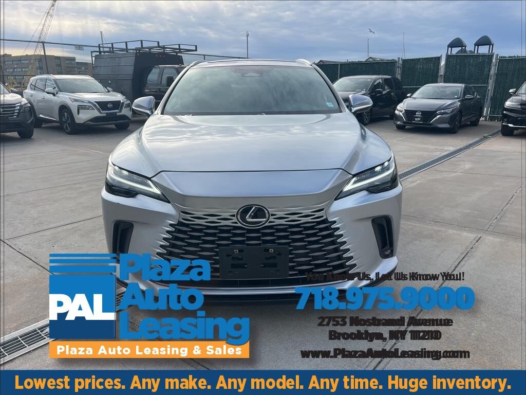 2023 LEXUS RX