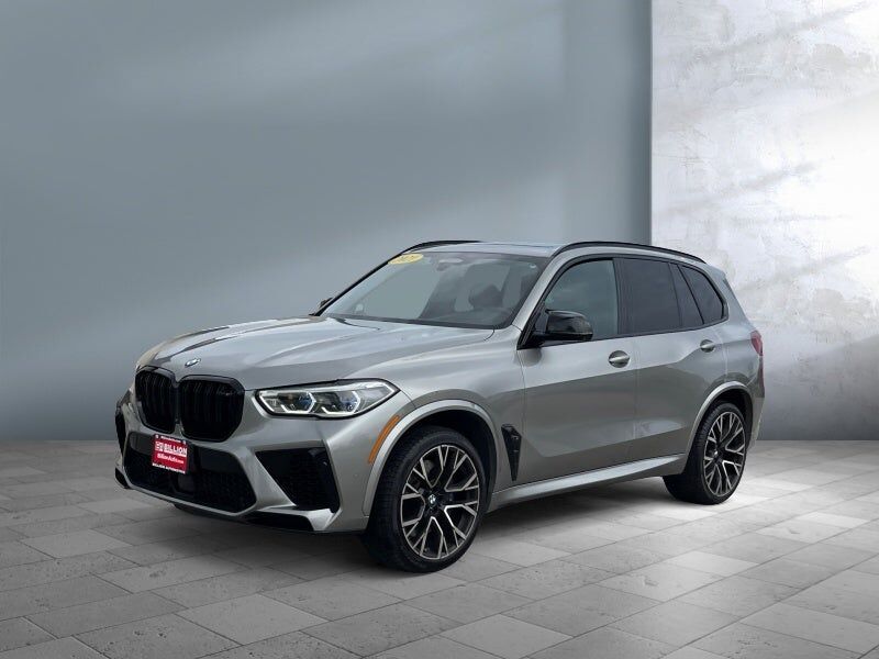 2021 BMW X5