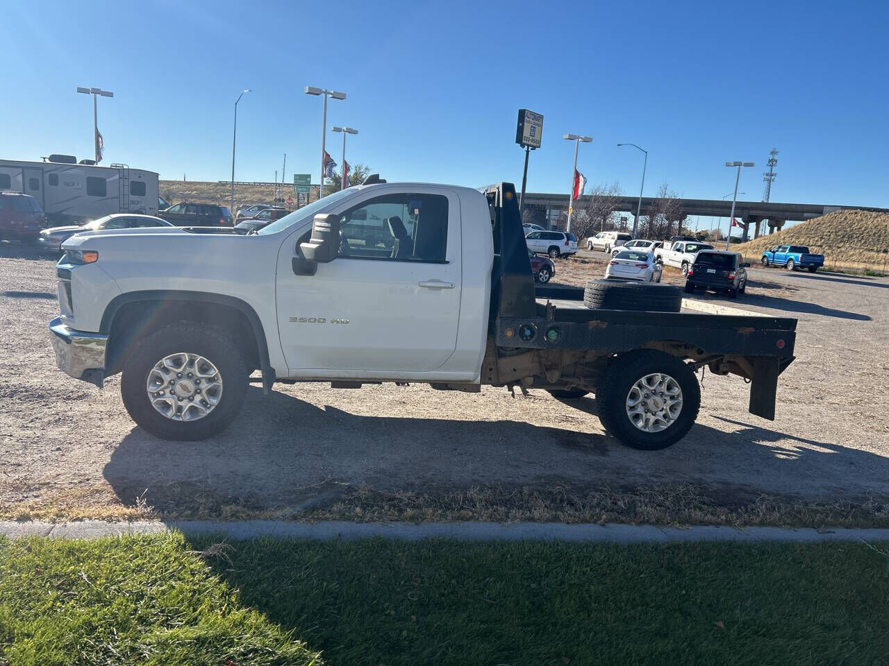 2021 CHEVROLET Silverado