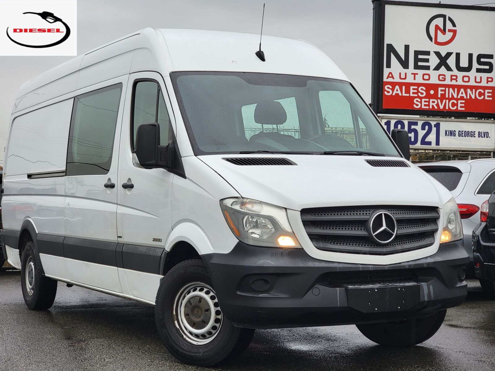 Mercedes-Benz Sprinter
