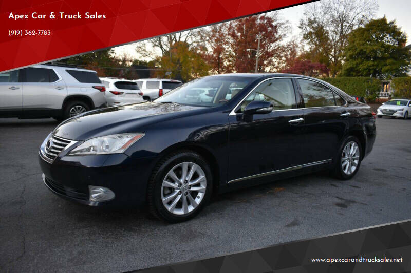 Lexus ES