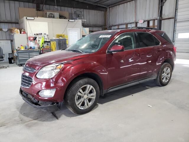 2016 CHEVROLET Equinox