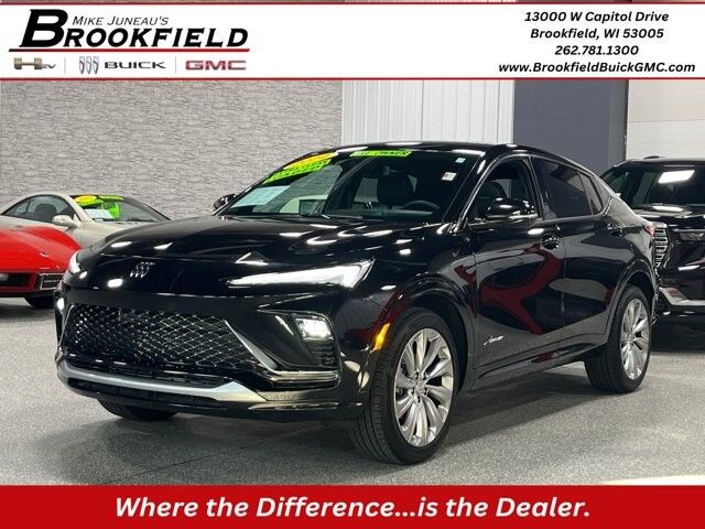 2024 BUICK Envista