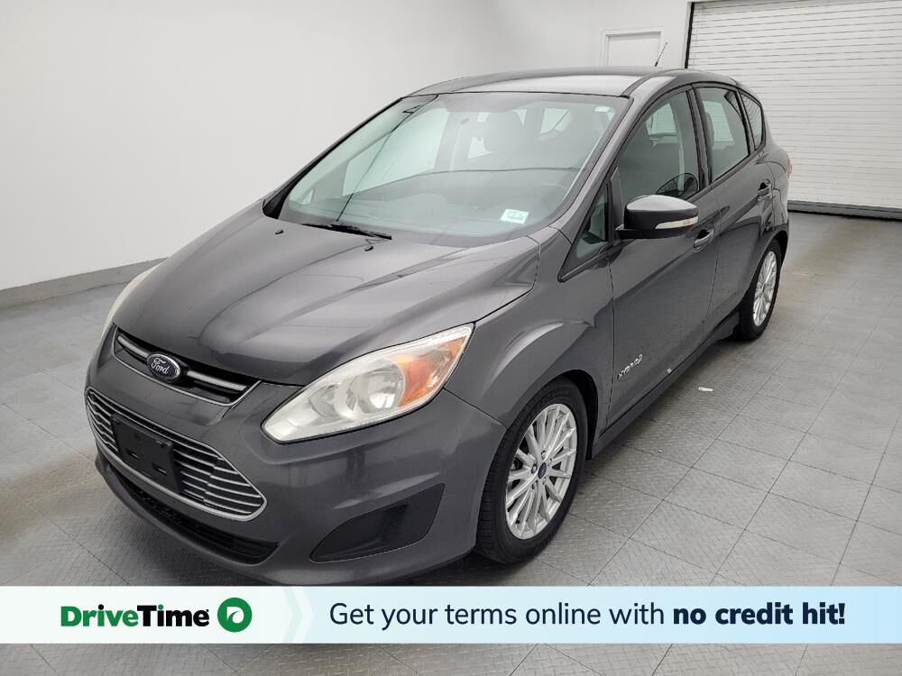 Ford C-max