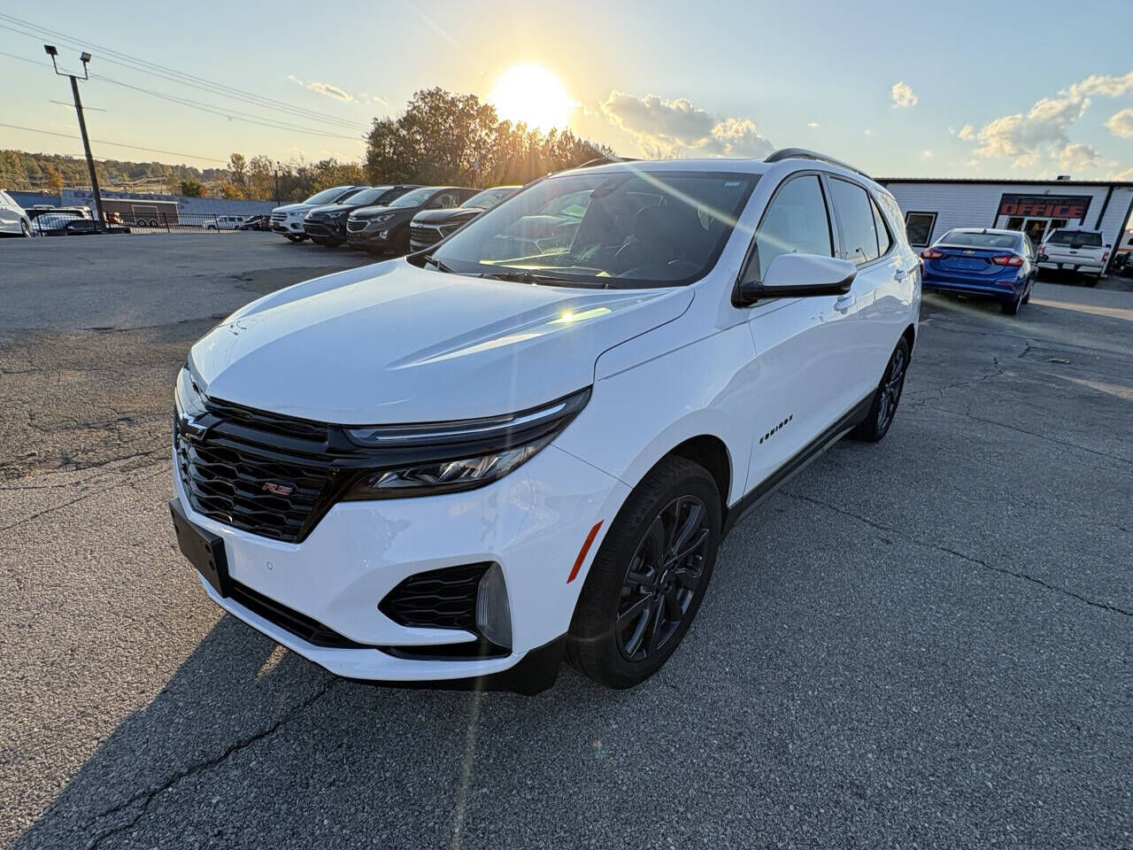 2024 CHEVROLET Equinox