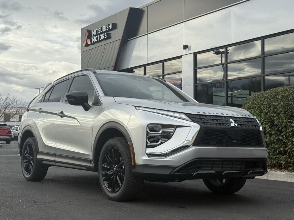 2026 MITSUBISHI ECLIPSE CROSS