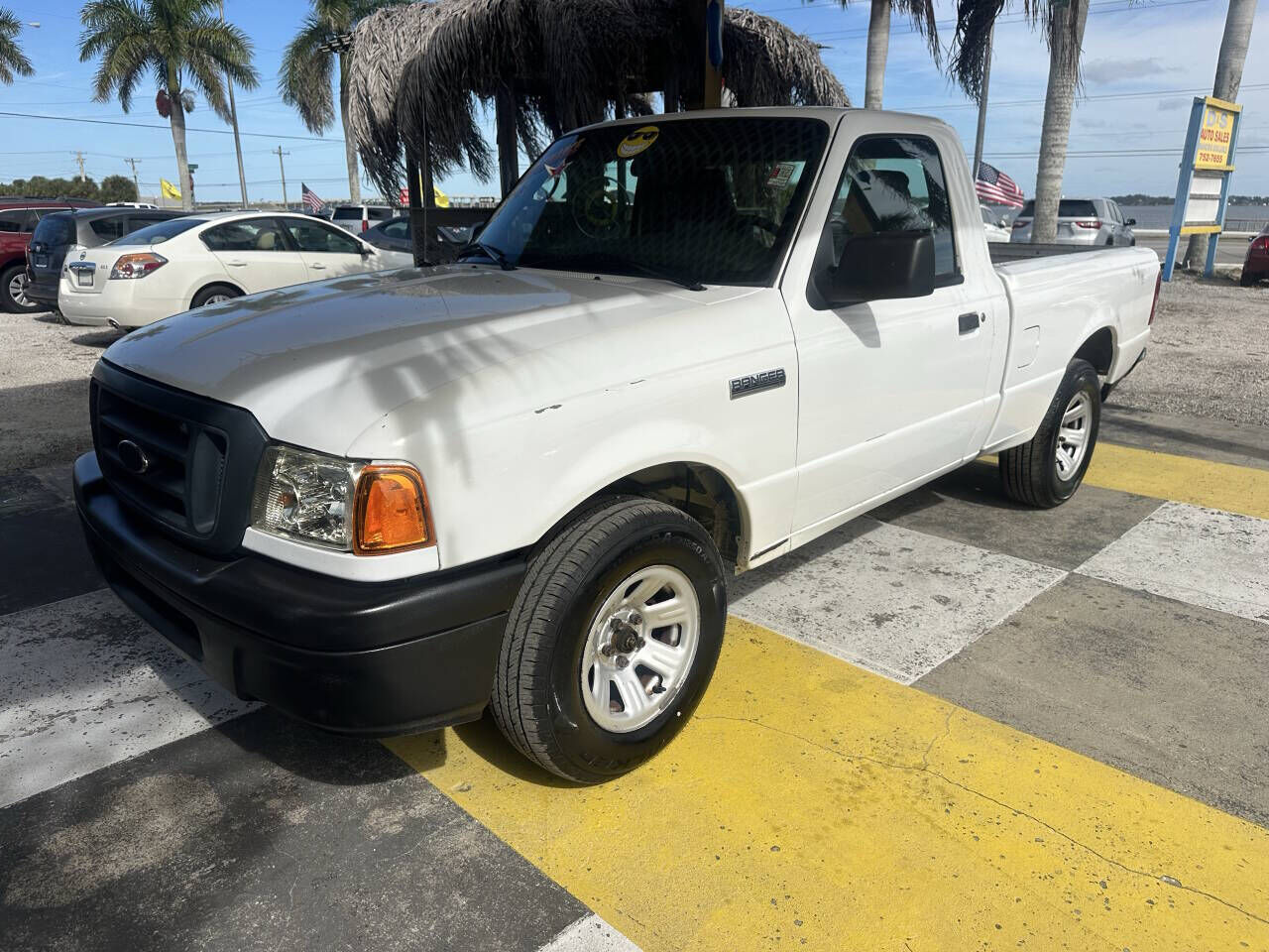 Ford Ranger