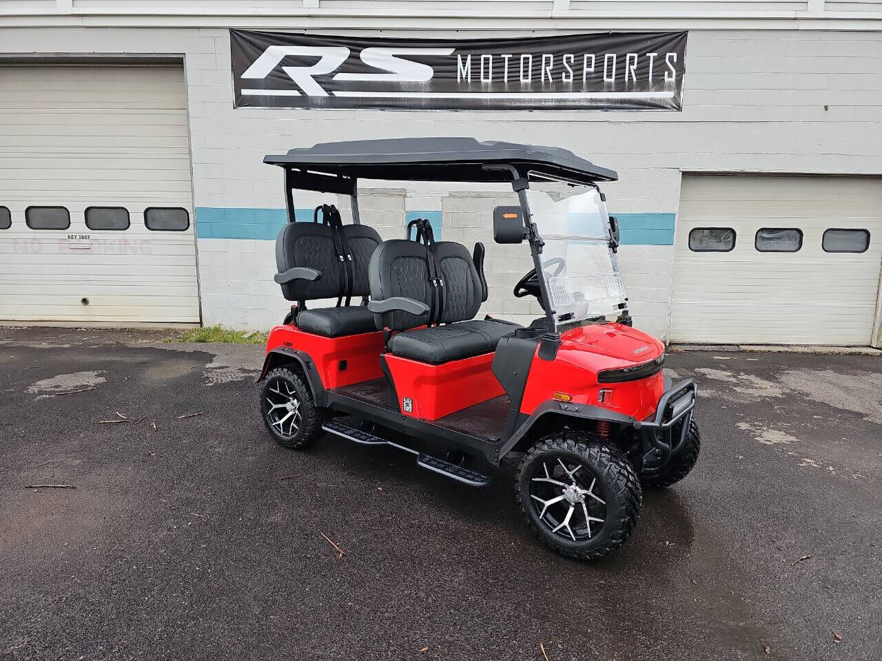 2025 DENAGO EV Rover XL