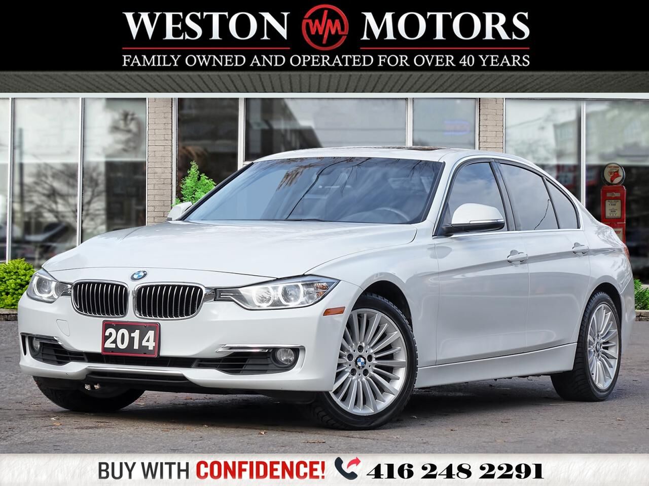 BMW 328i
