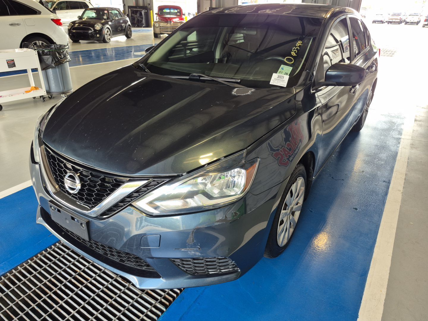 Nissan Sentra