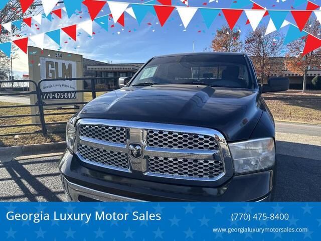 2013 RAM 1500