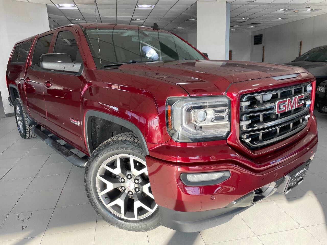 2017 GMC Sierra