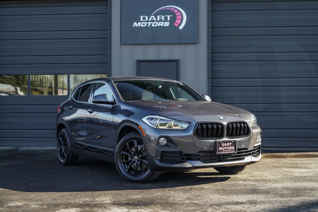 2018 BMW X2