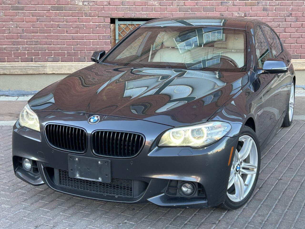 2015 BMW 5 Series