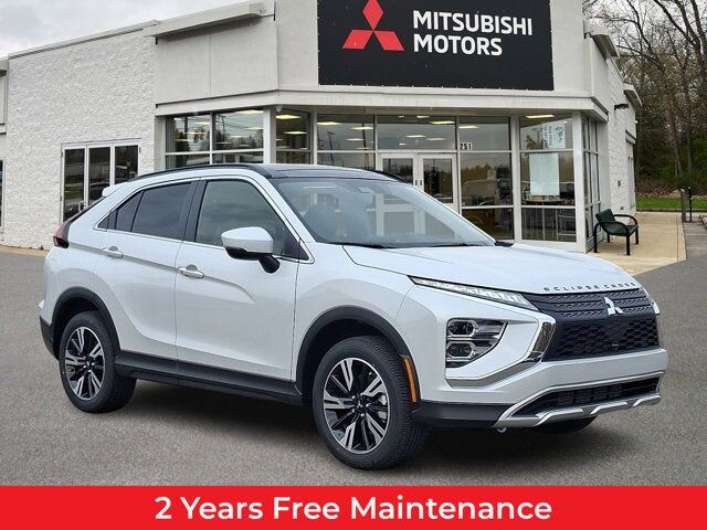 2026 MITSUBISHI ECLIPSE CROSS