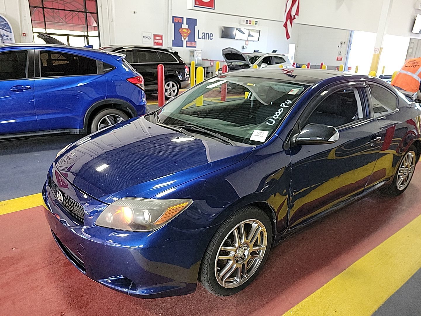 Toyota SCION tC