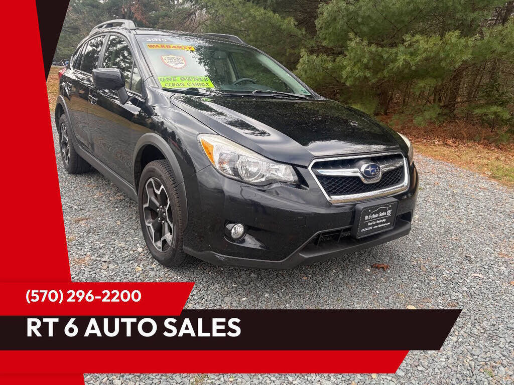 Subaru XV CrossTrek