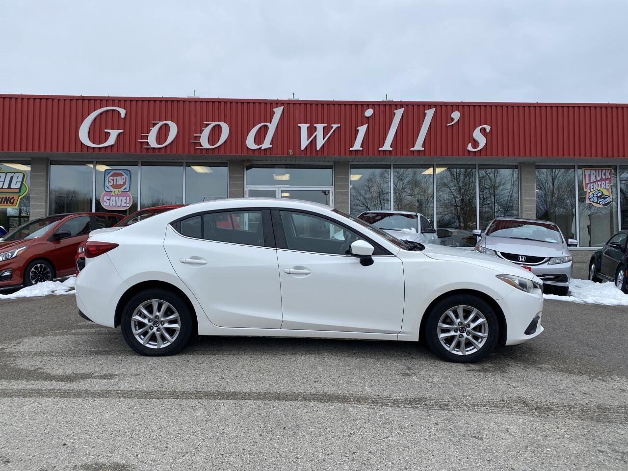 Mazda Mazda3