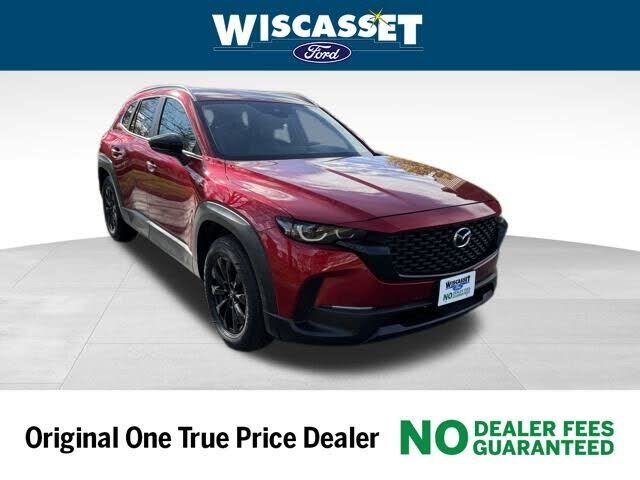2024 MAZDA CX-50