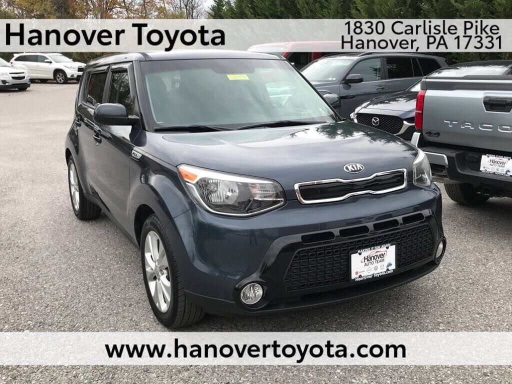 Kia Soul
