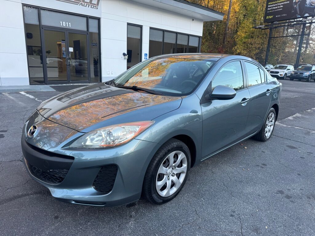 Mazda Mazda3