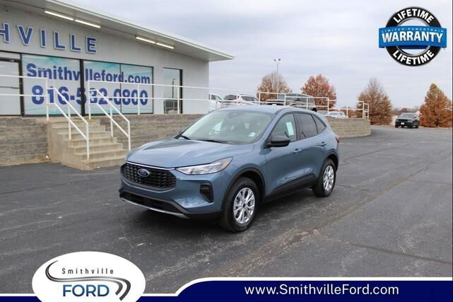 2026 FORD Escape