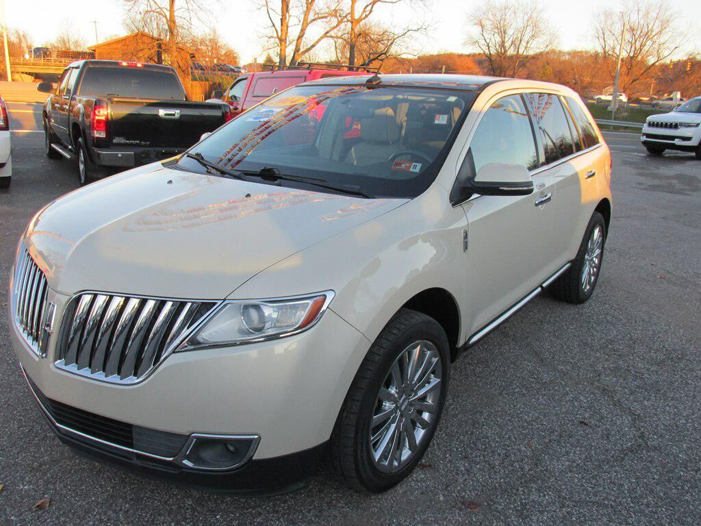 Lincoln MKX