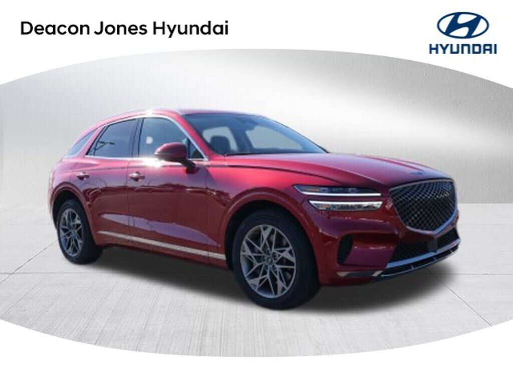 2025 GENESIS GV70