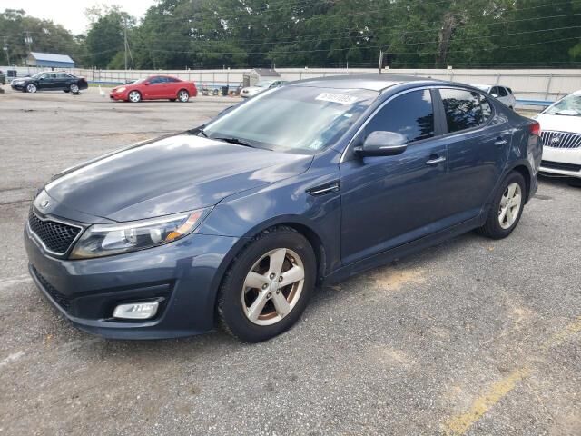 2015 KIA Optima