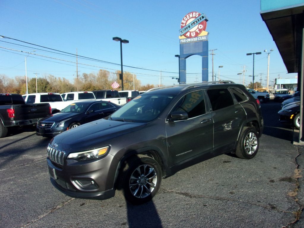 2019 JEEP Cherokee