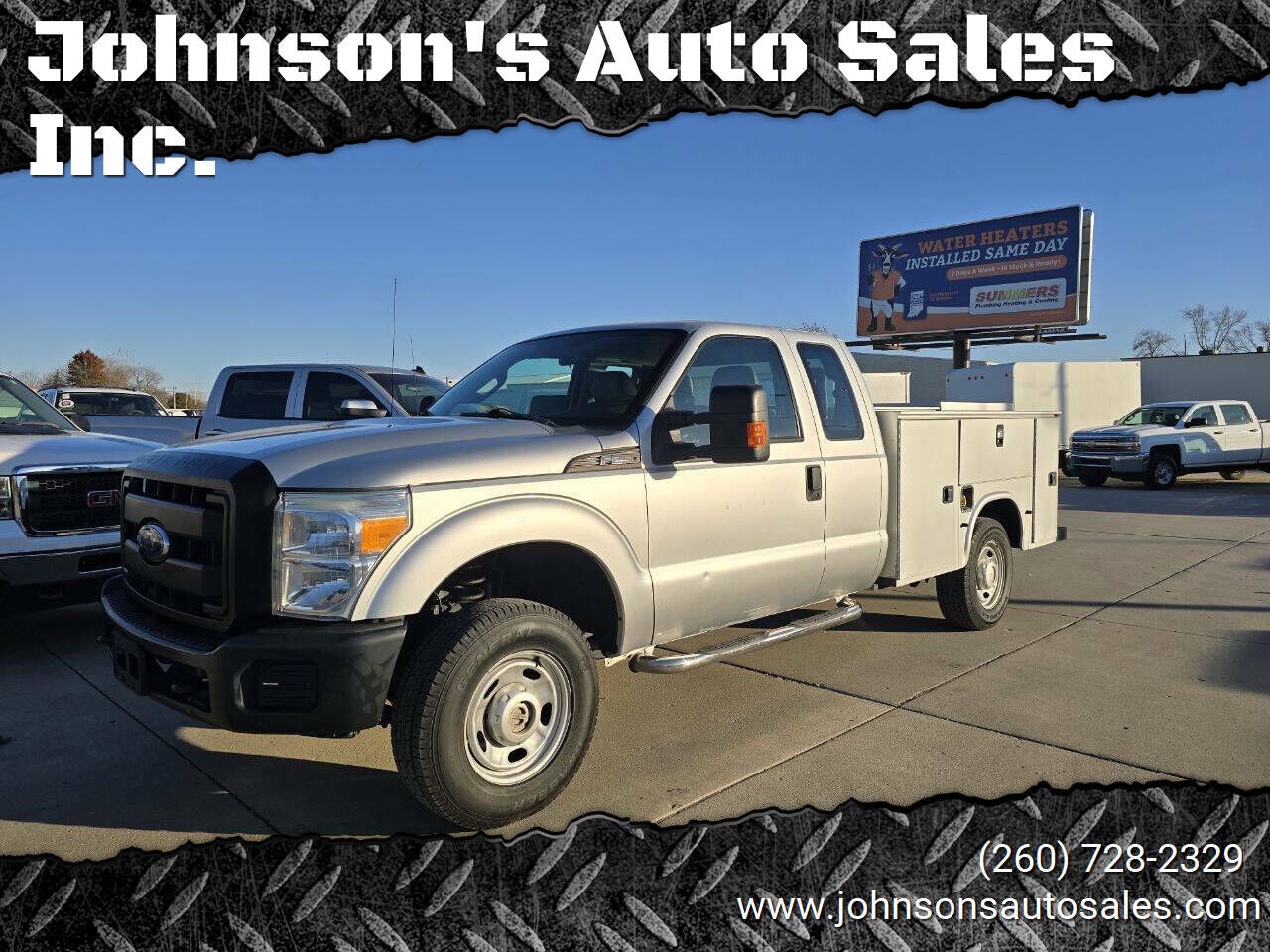 2015 FORD F-250