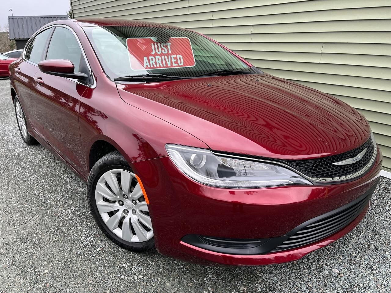 Chrysler 200