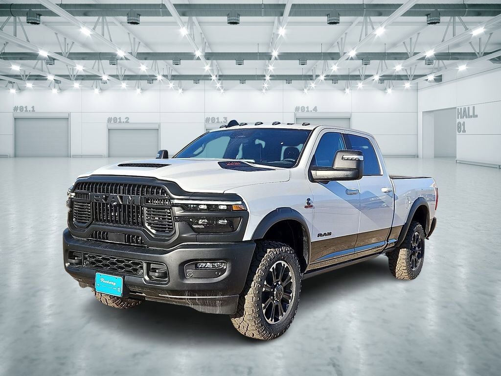 2026 RAM 2500