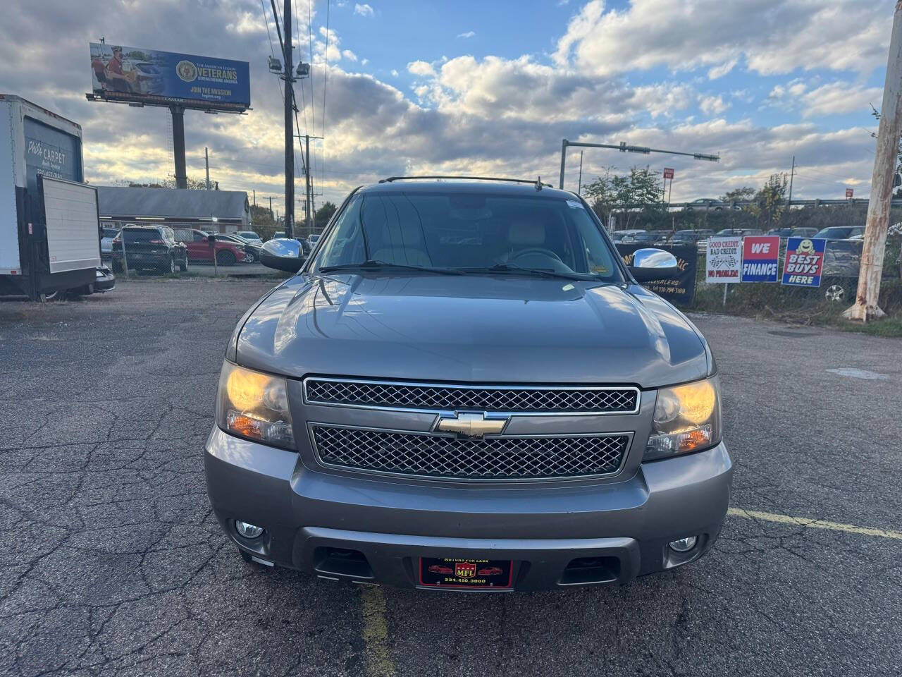 Chevrolet Tahoe