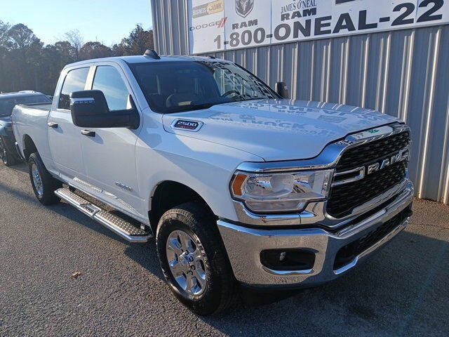 2024 RAM 2500