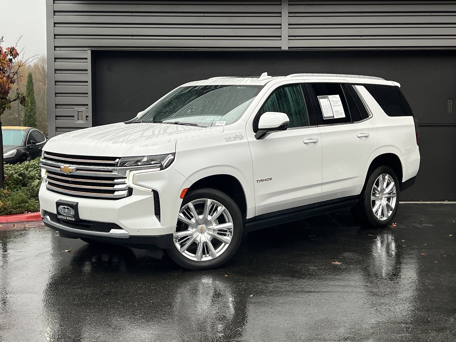 2023 CHEVROLET Tahoe