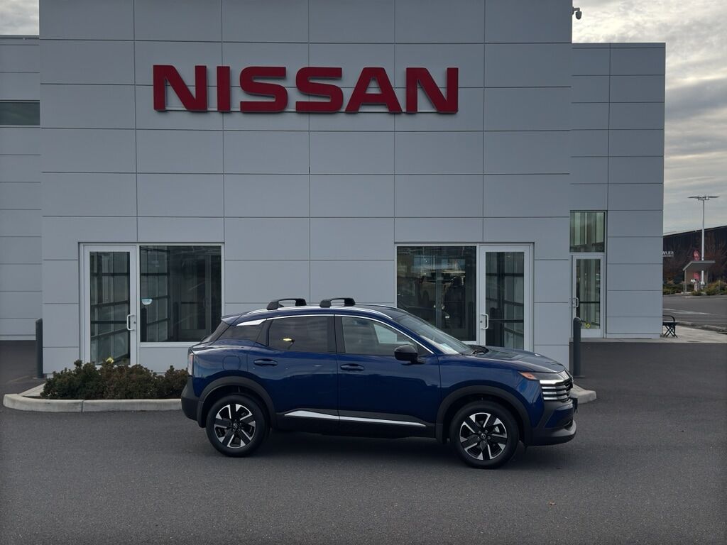 2026 NISSAN Kicks