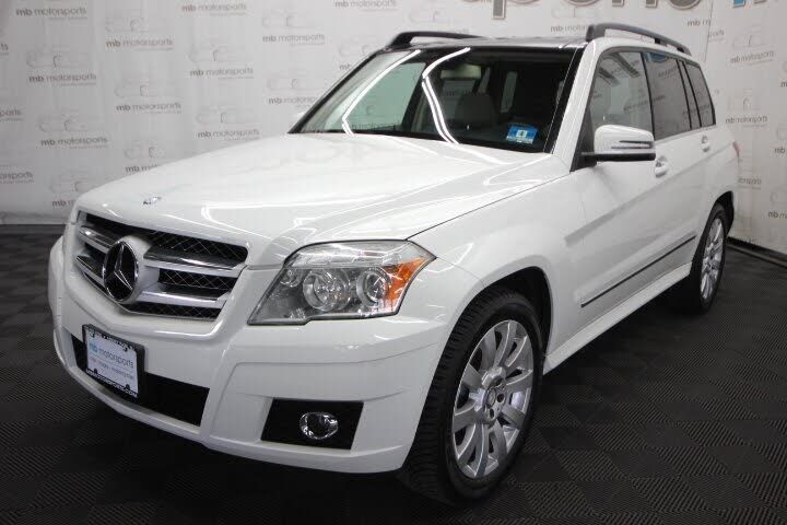 Mercedes-Benz GLK-Class