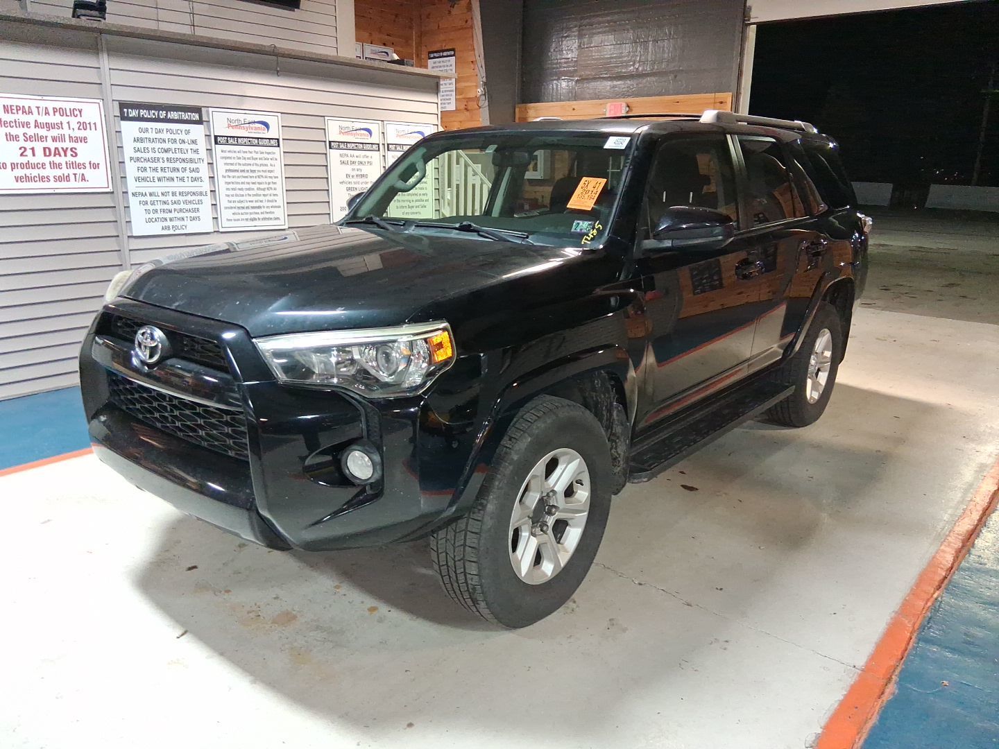Toyota 4-Runner