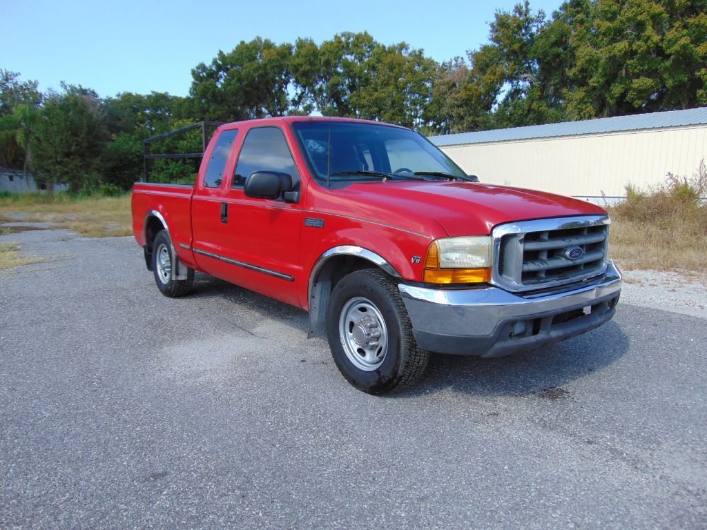 1999 FORD F-250