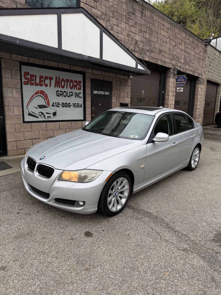 2011 BMW 3 Series